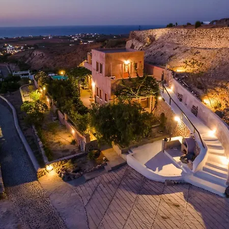 Aurora Villa By K&K Ia Exterior foto