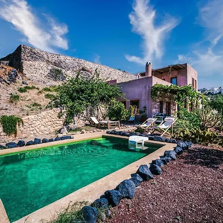 Aurora Villa By K&K Ia Exterior foto