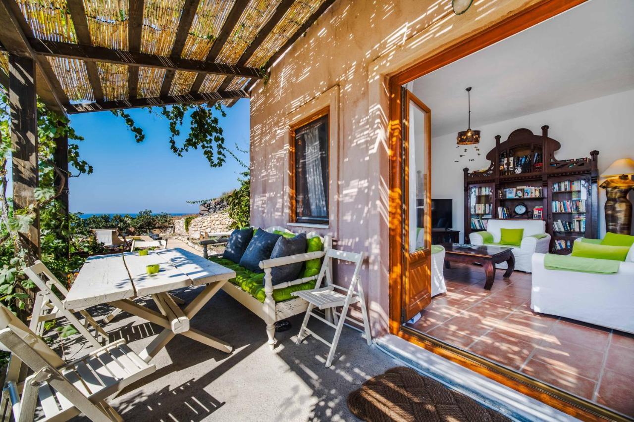 Aurora By K&k Villa Oia