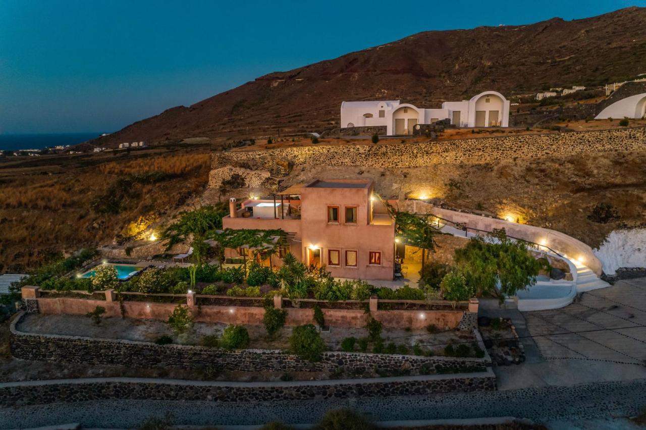 Aurora By K&k Villa Oia