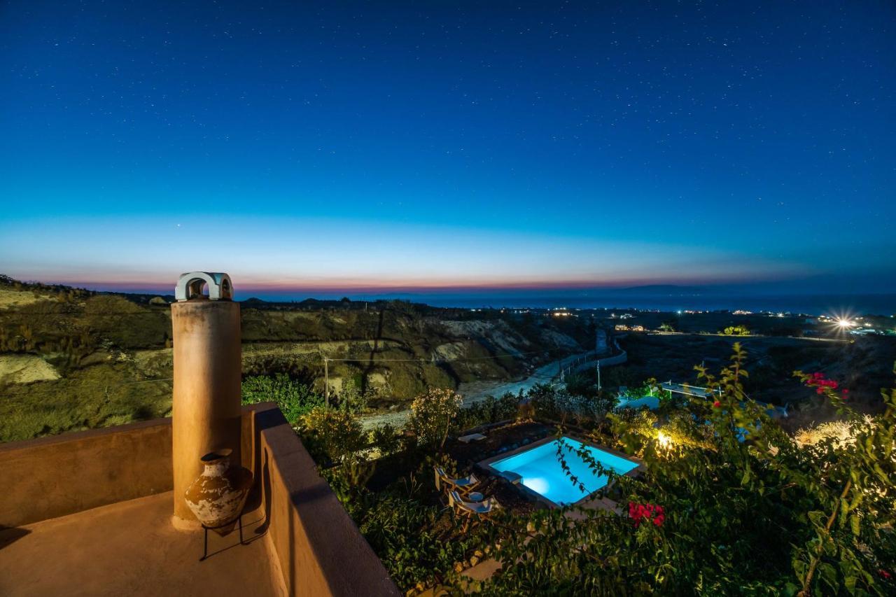 Villa Aurora By K&k Oia