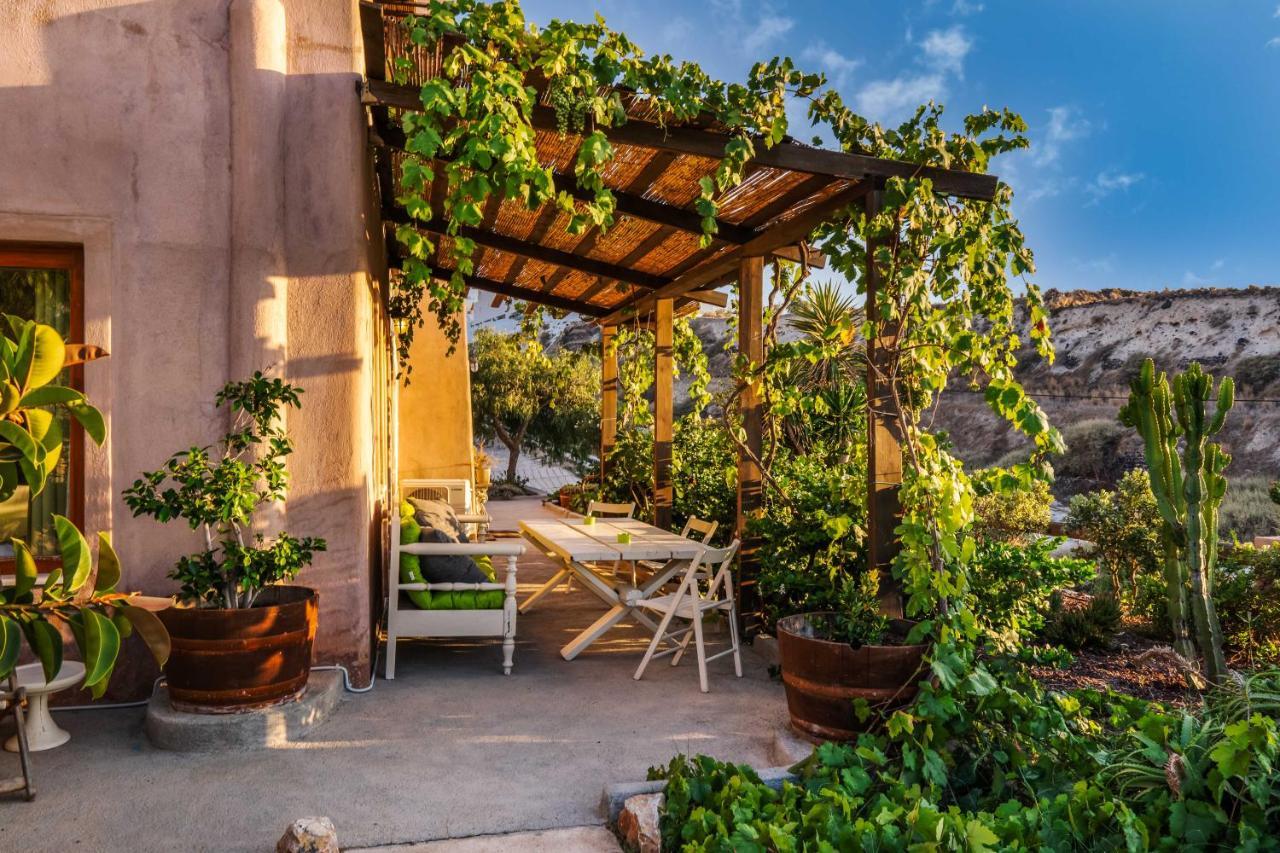 Villa Aurora By K&k Oia